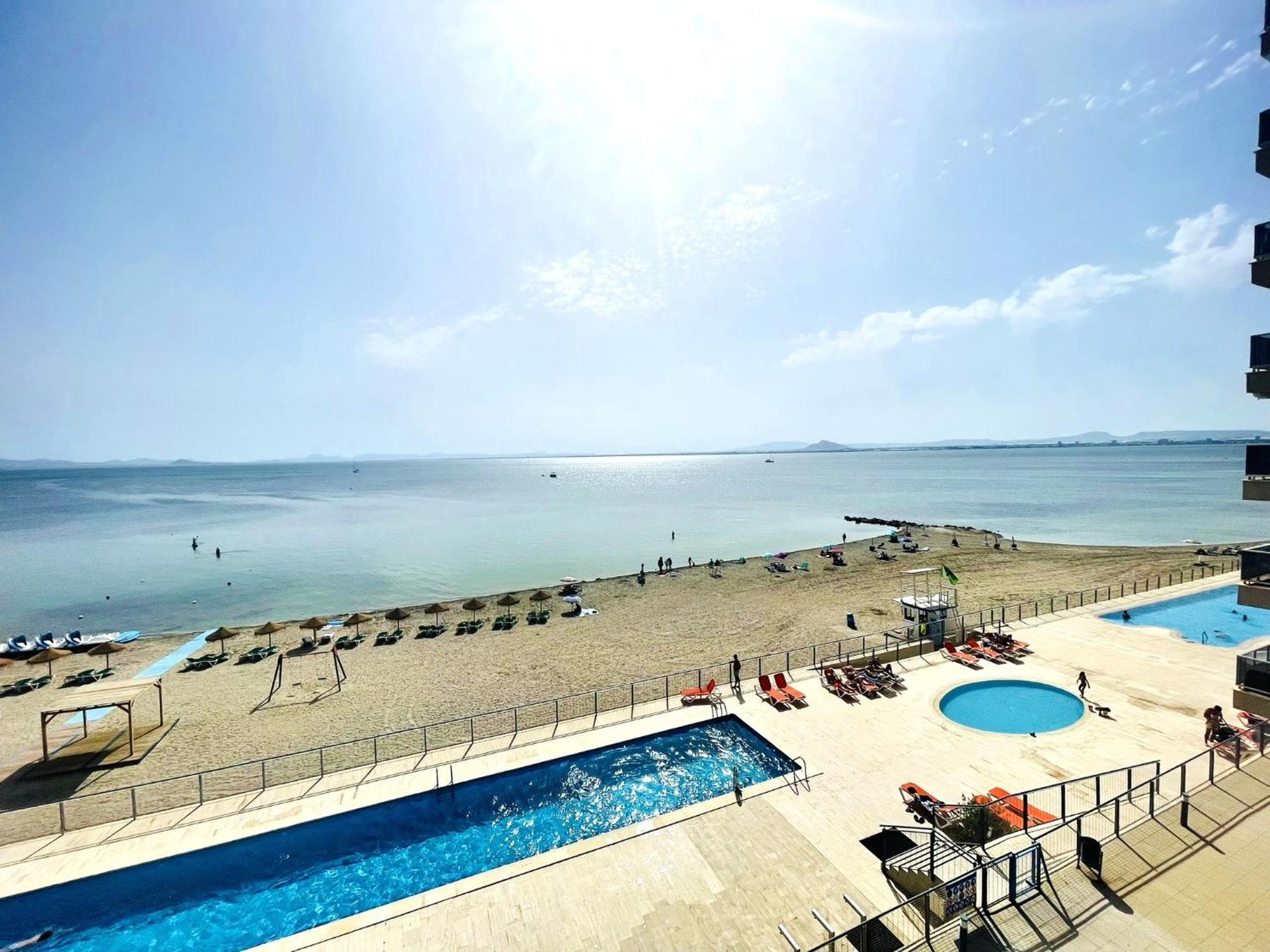 La Manga Beach Club Lateral By Alina365 Luaran gambar